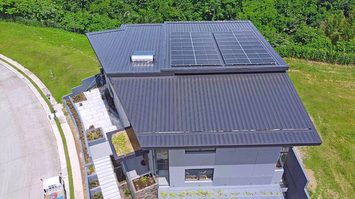 Solaric is the leader in rooftop solar