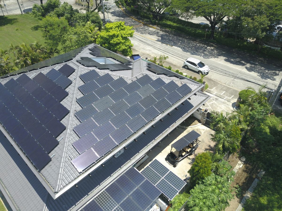 Solaric is the leader in rooftop solar