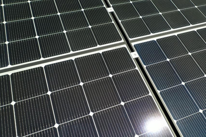 Solaric is the leader in rooftop solar