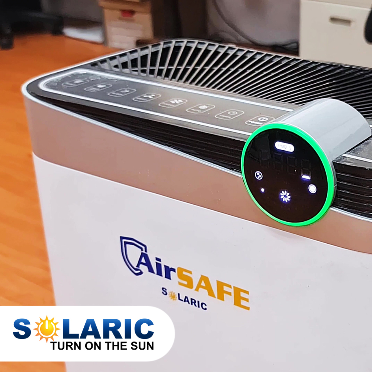 Why get an an AirSAFE?