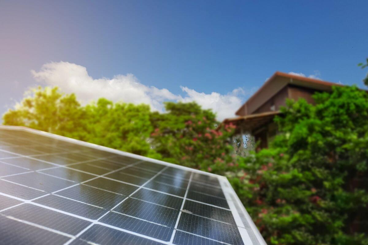 Tilt Panels for Maximum Sunlight Exposure