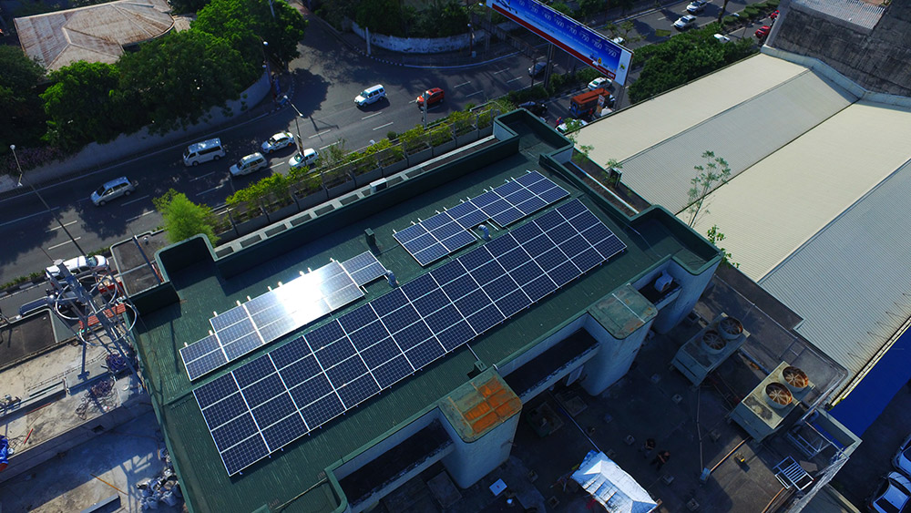 Solaric Humble Beginnings