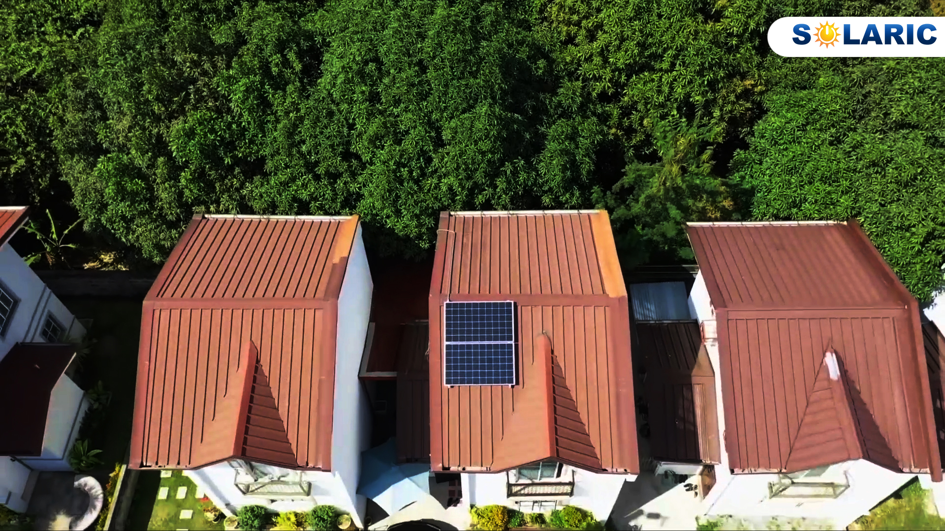 Why Paul chose Solaric