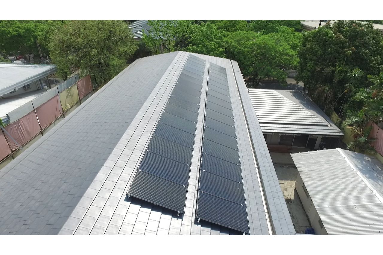 Grid Tie System by Solaric