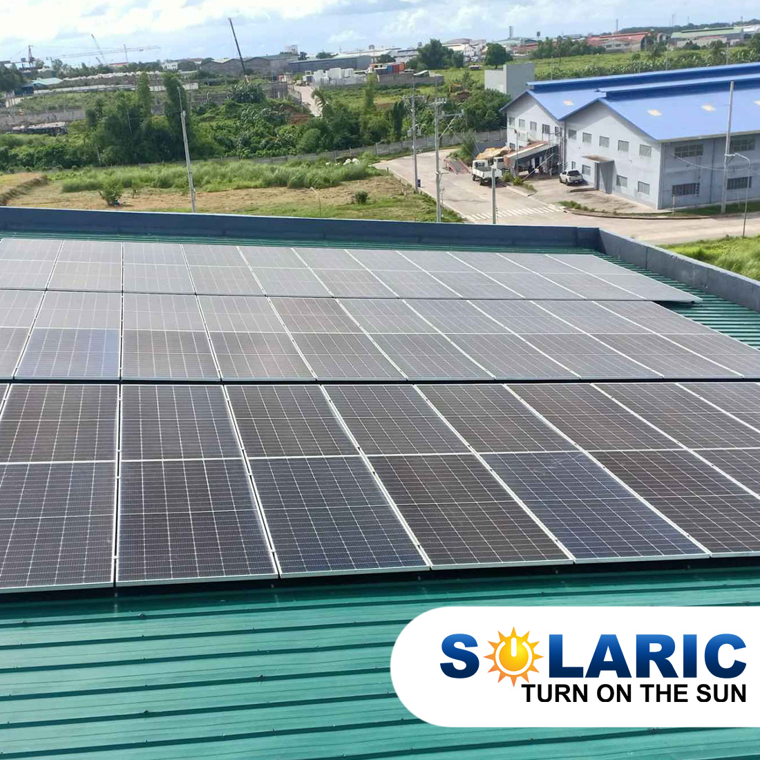 SOLAR GENERATES A GOOD RETURN ON INVESTMENT