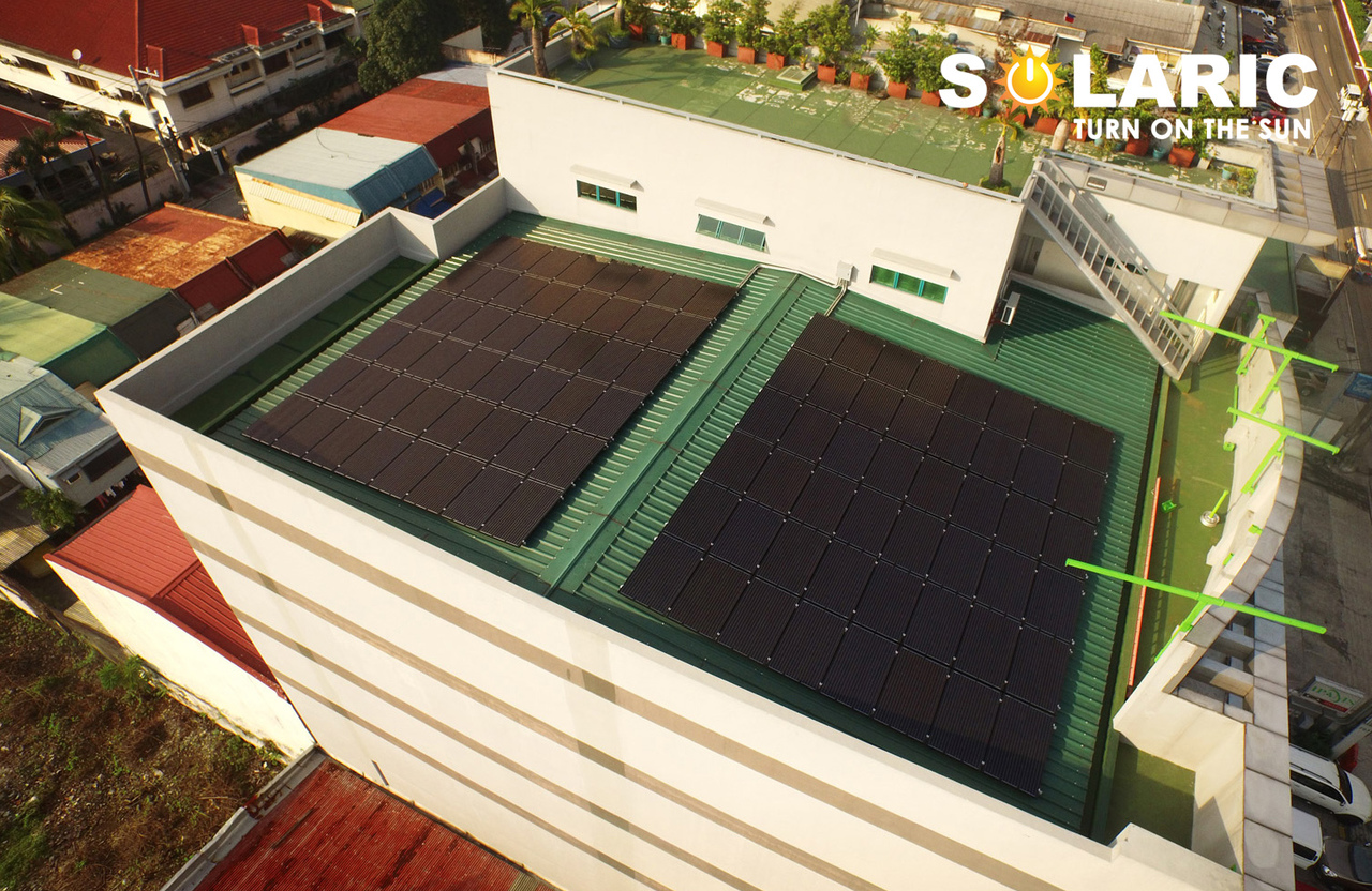 Rooftop solar