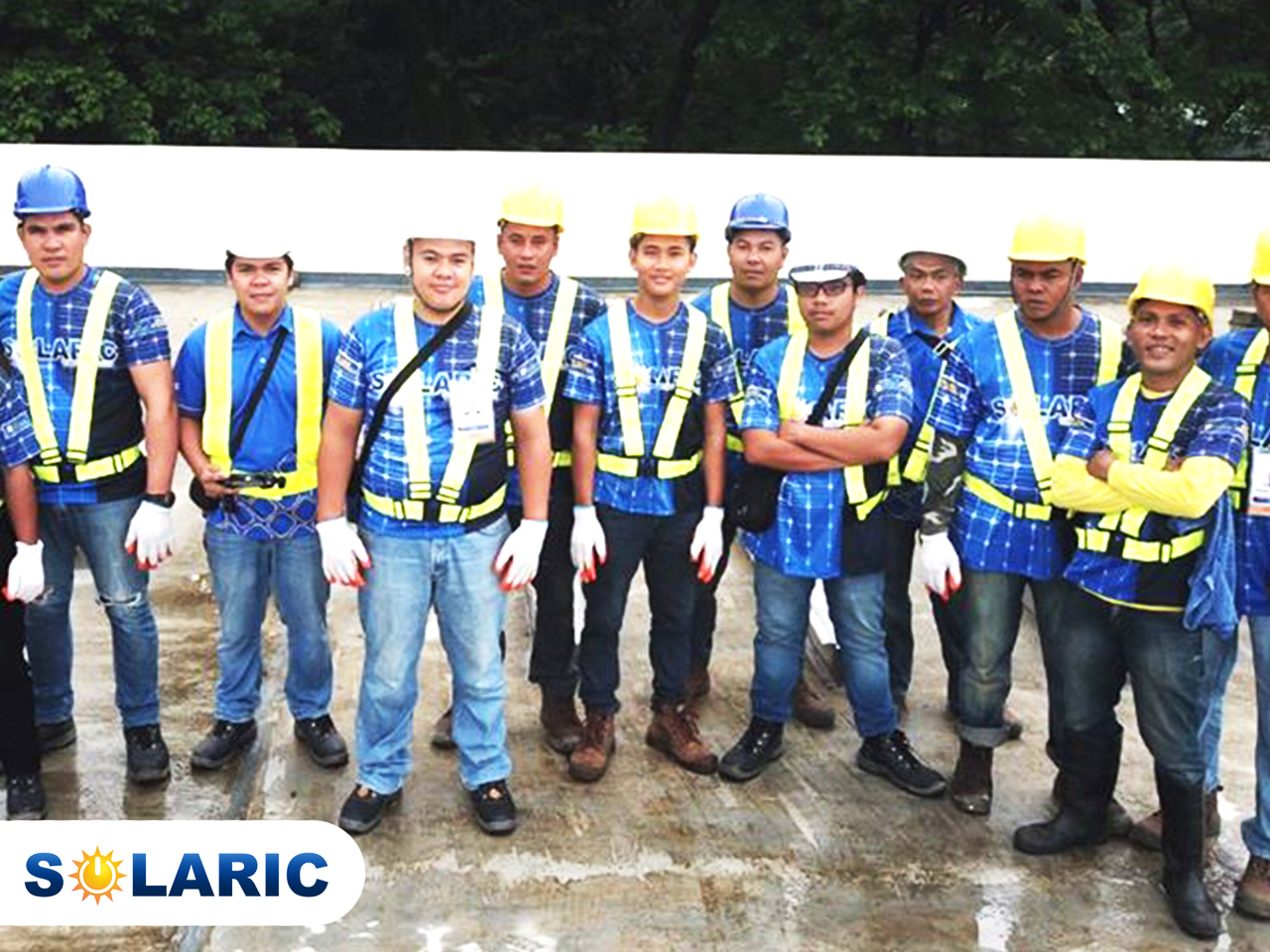 Solaric Electricians