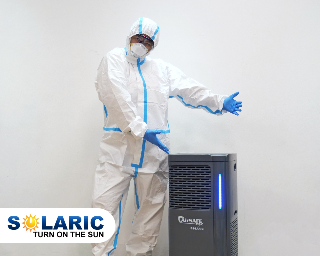 Good ventilation is important