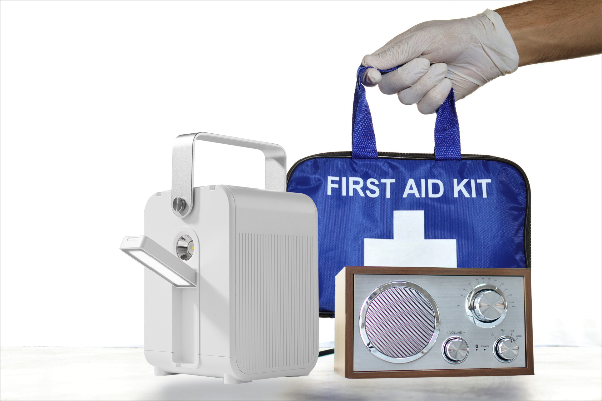 The Solaric PowerBOX