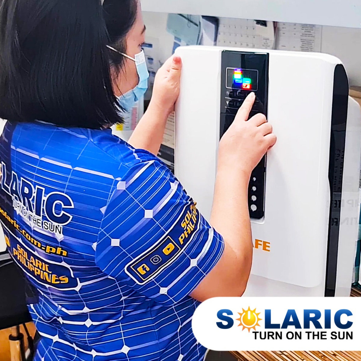 Protection that you can share