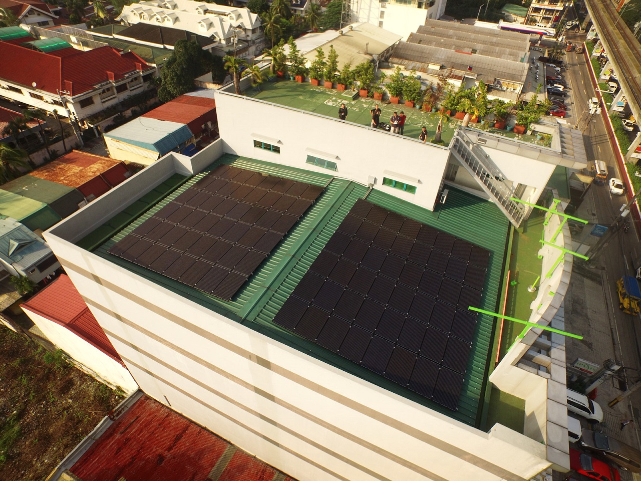 Monocrystalline Solar Panels