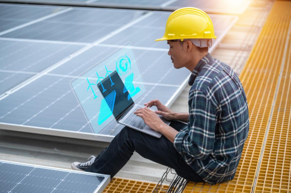 AI-Integrated Solar Systems