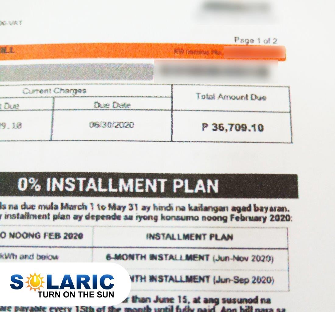 Say goodbye to the painful electric bills