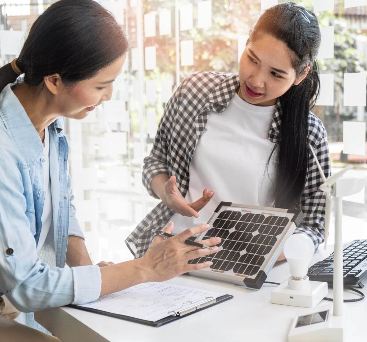 Assess Your Energy Requirements