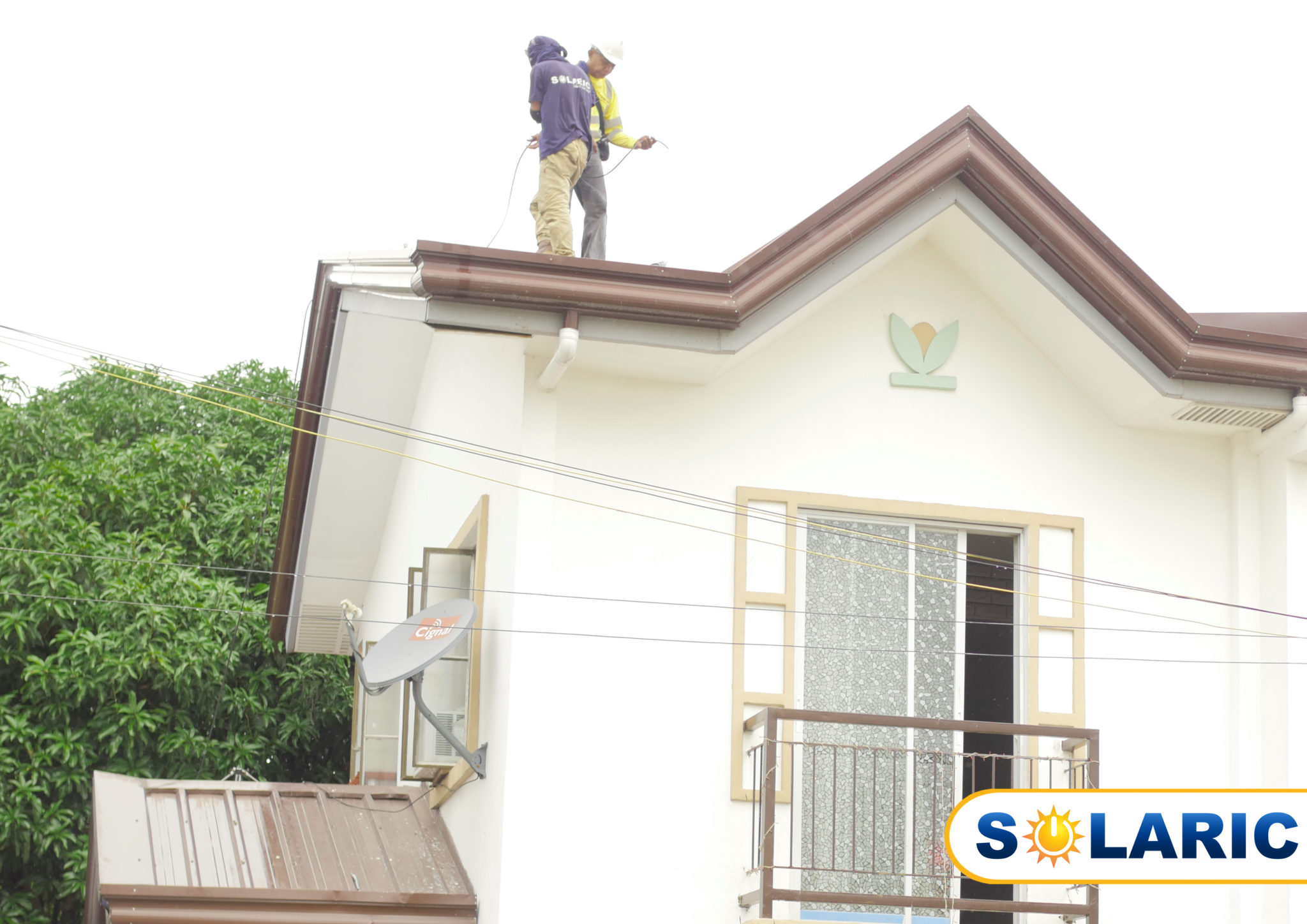 Solaric is the leader in rooftop solar