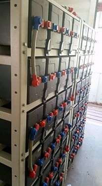 MESLA Massive Energy Storage Lead Acid