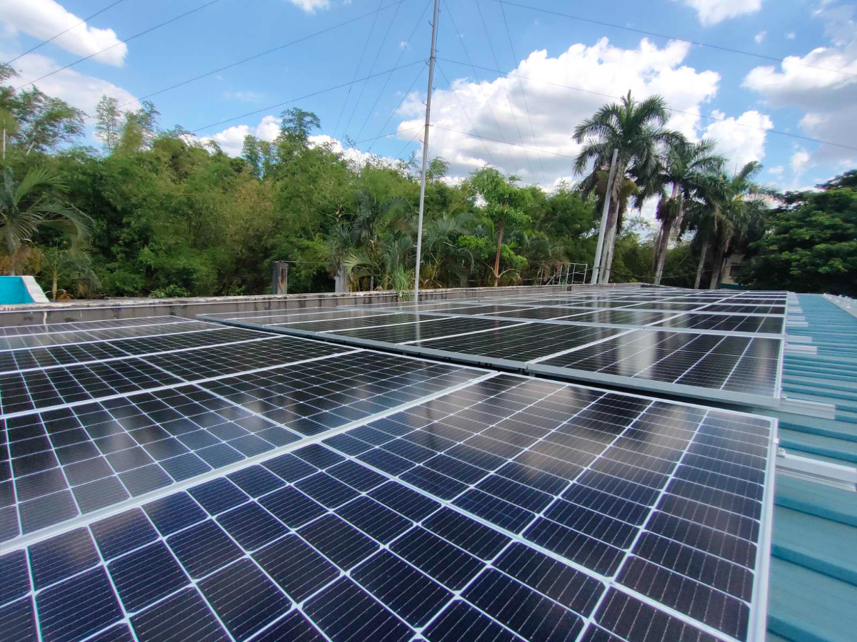 Contact the solar experts