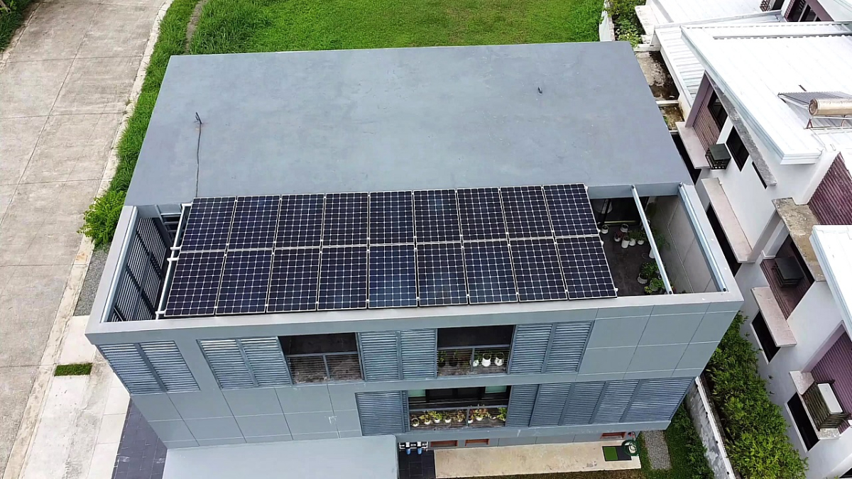 Have your own power plant