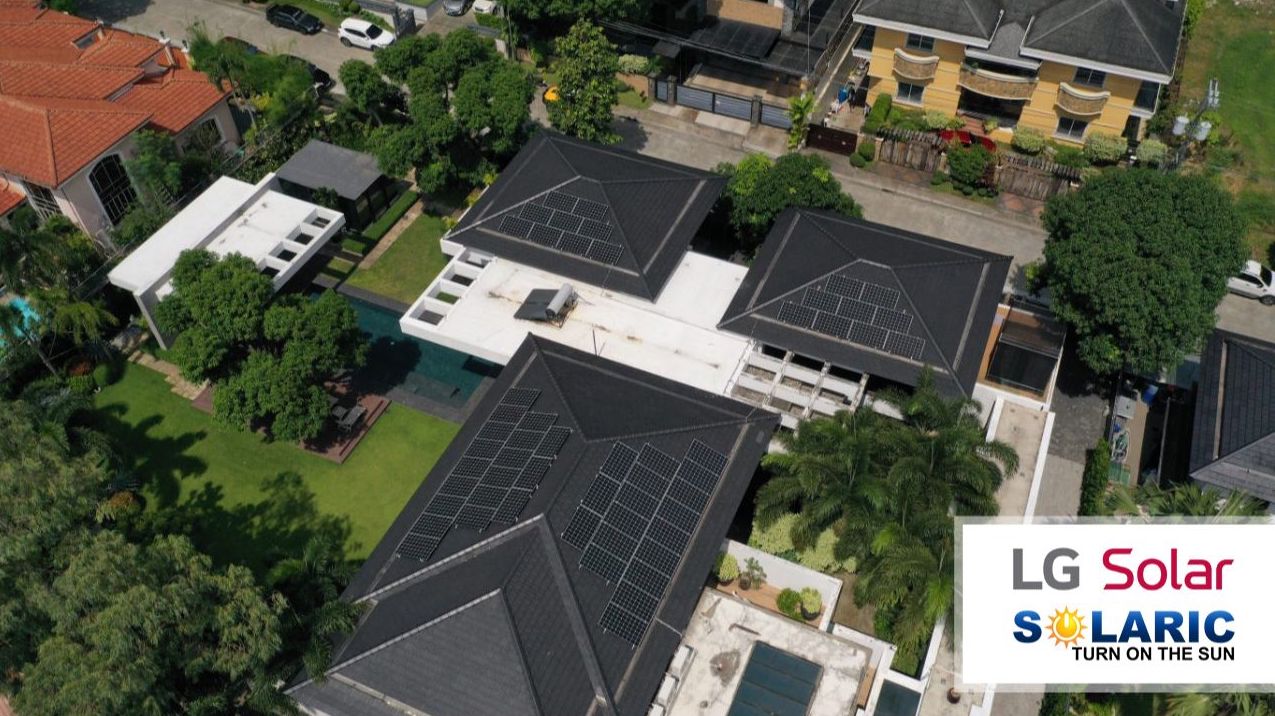 What makes LG Solar a good choice?