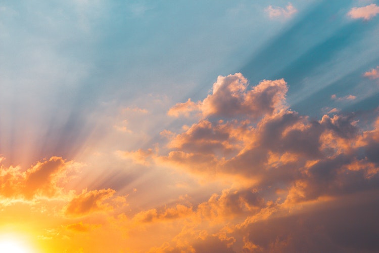 Consider the Amount of Sunshine for the Whole Year