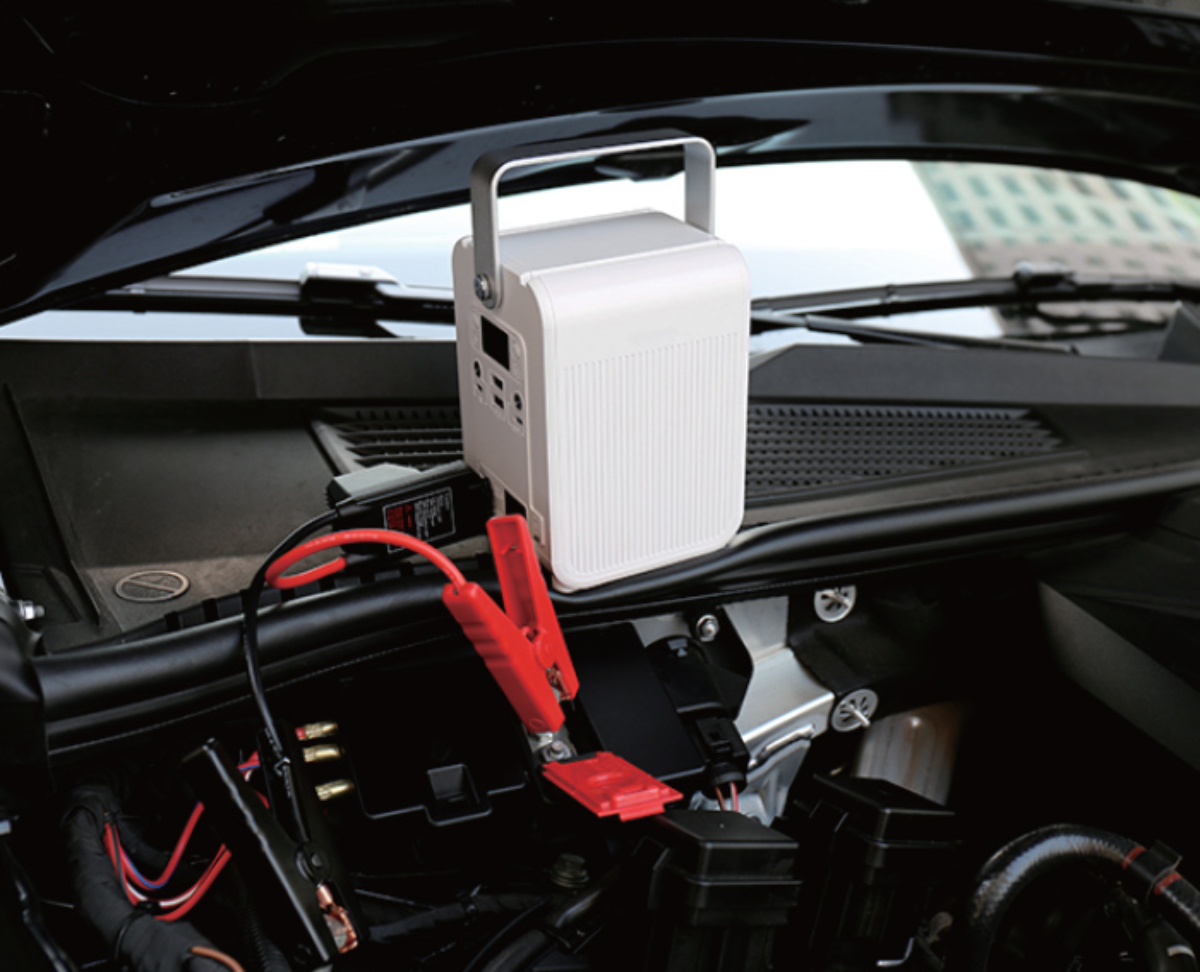 Not just a simple box