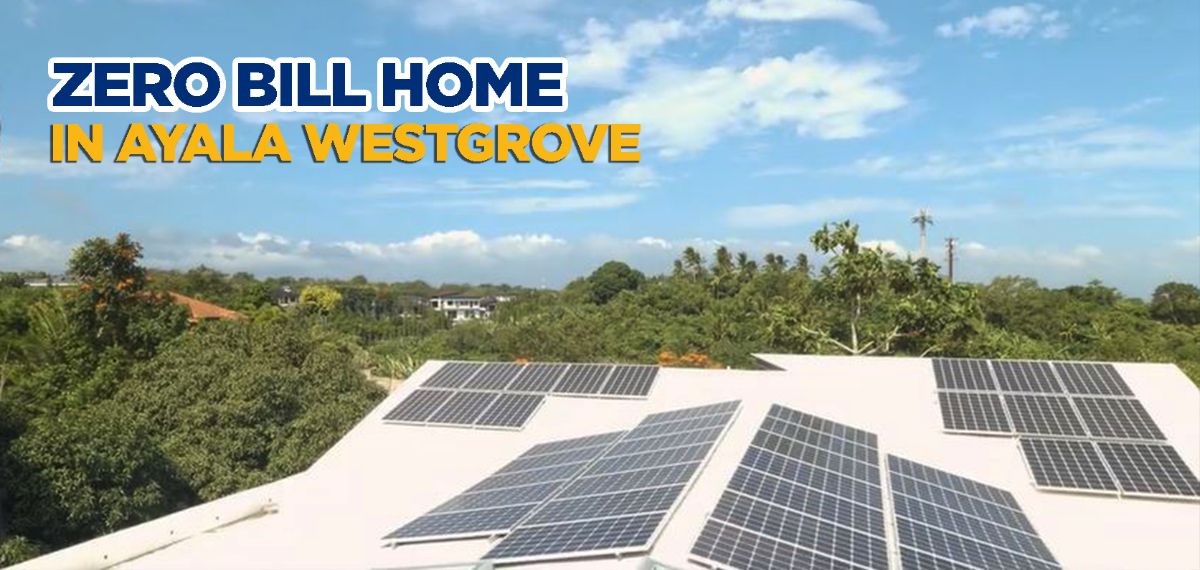 ZeroBill and Net Metering