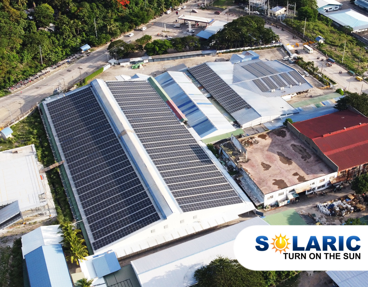 Less reliance on the grid