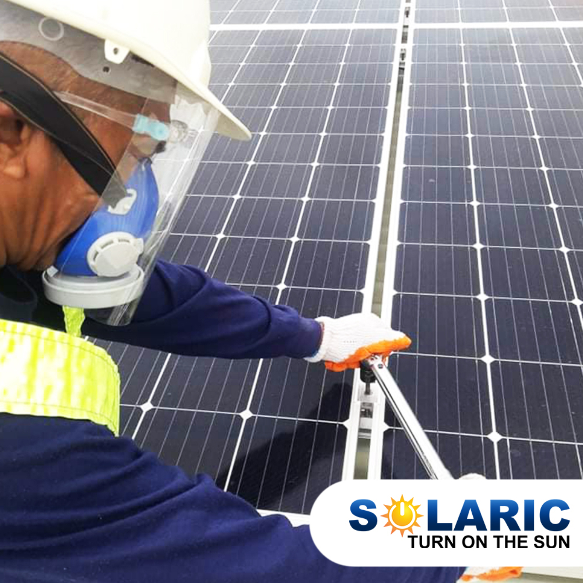 Your solar system will send you signals