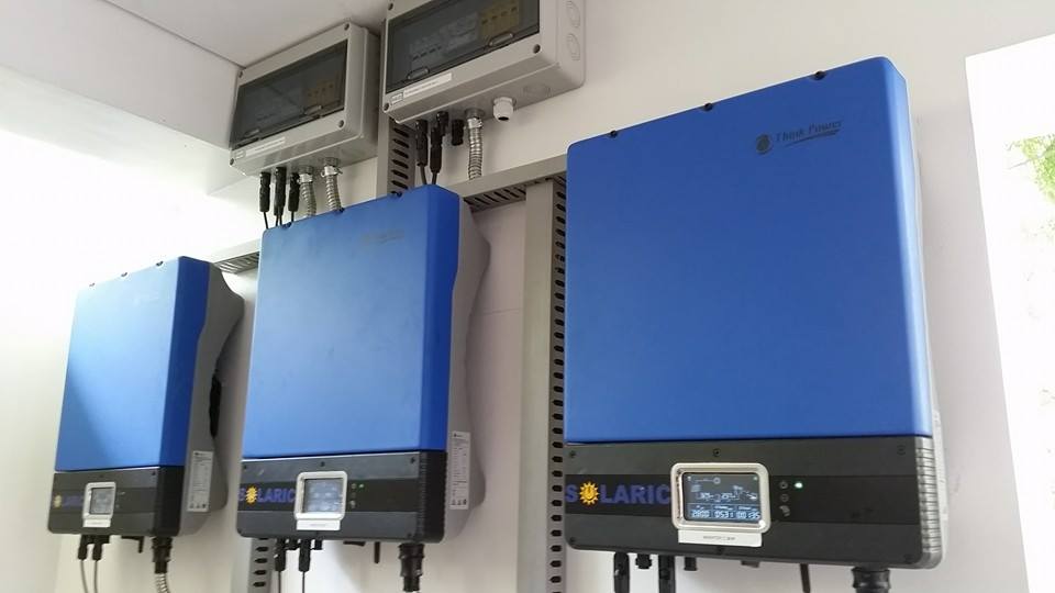 Knowing the Proper Equipment to Setup a Solar Grid Inverter System