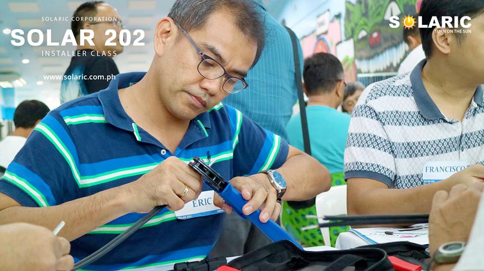 Solar 202 seminar teaching