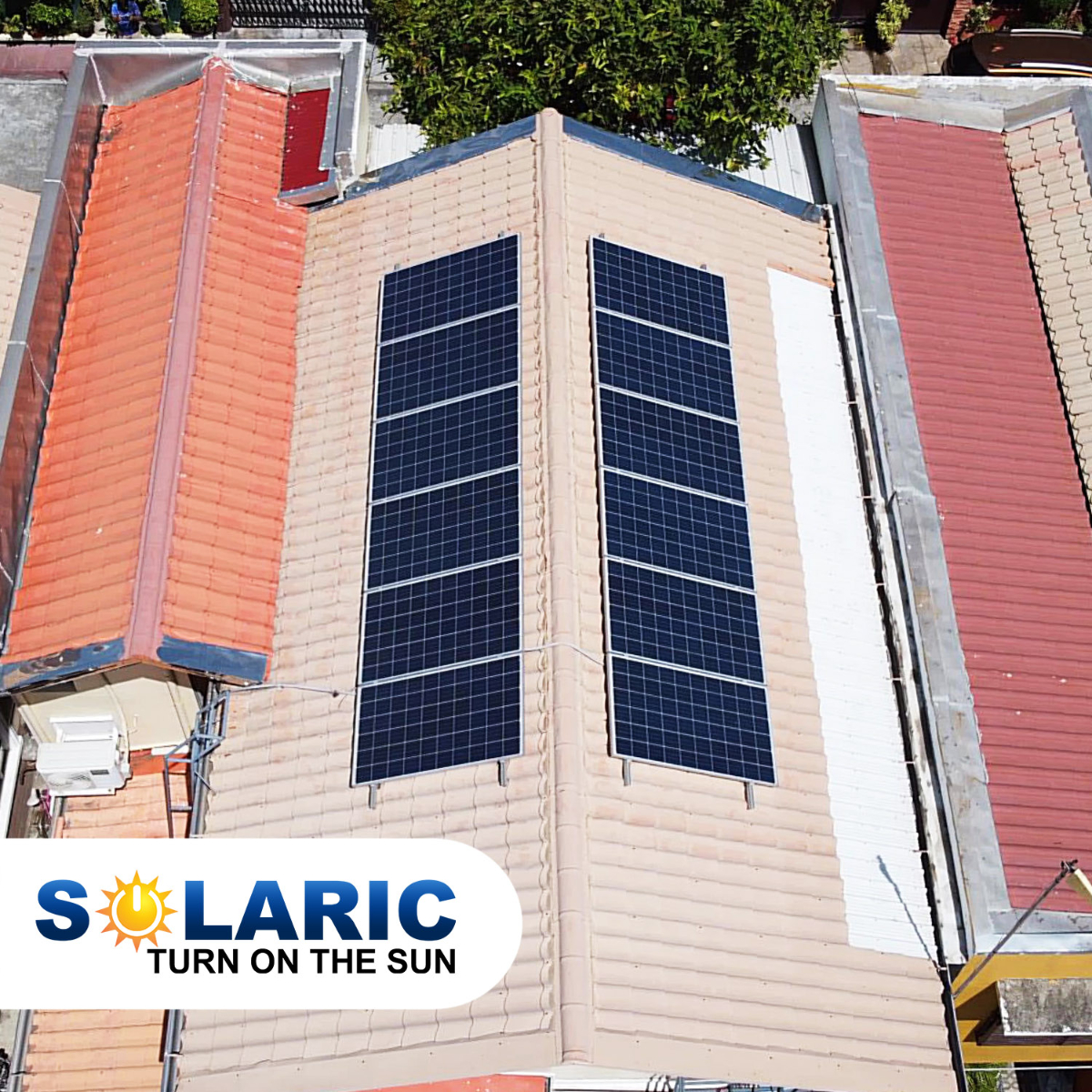 What is the power of a 3kWp system?