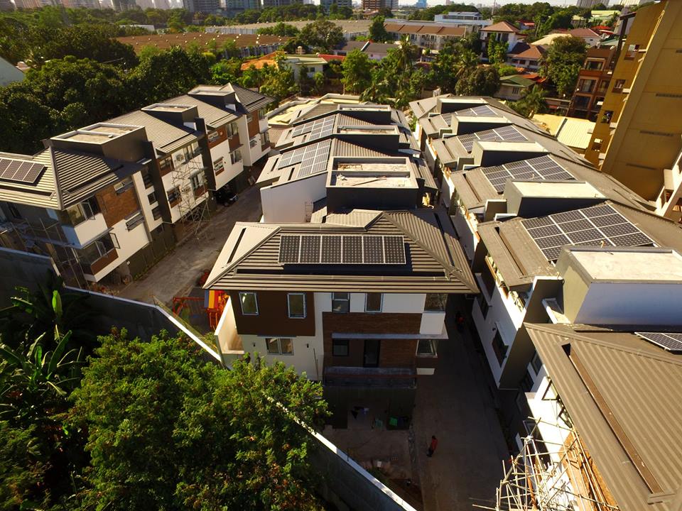 Why do Filipinos install solar?