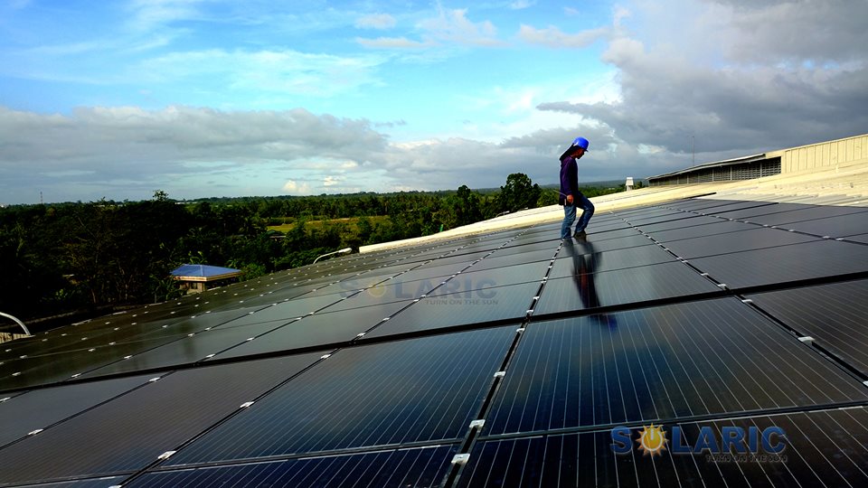 YOU can harvest solar energy and help save the planet