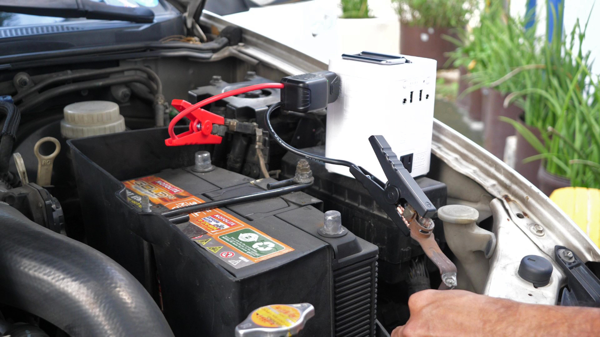 Tip #1: Install a solar power system with energy storage