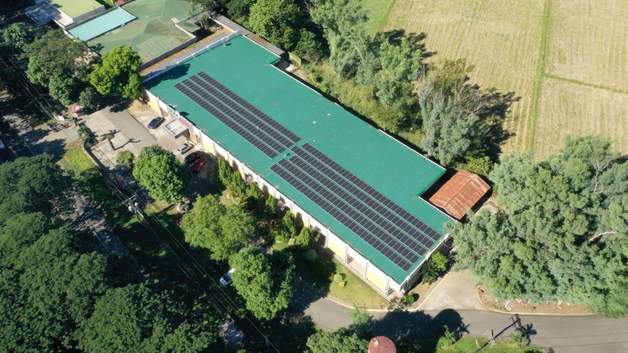 SOLAR PROTECTS THE ENVIRONMENT