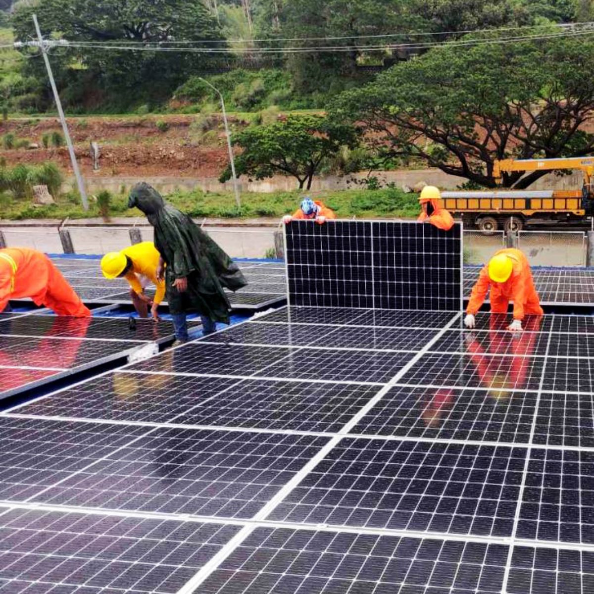 Solar Energy Companies In The Philippines