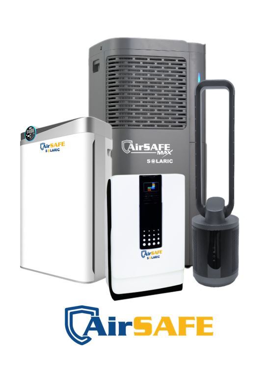 Be Safe with #AirSAFE