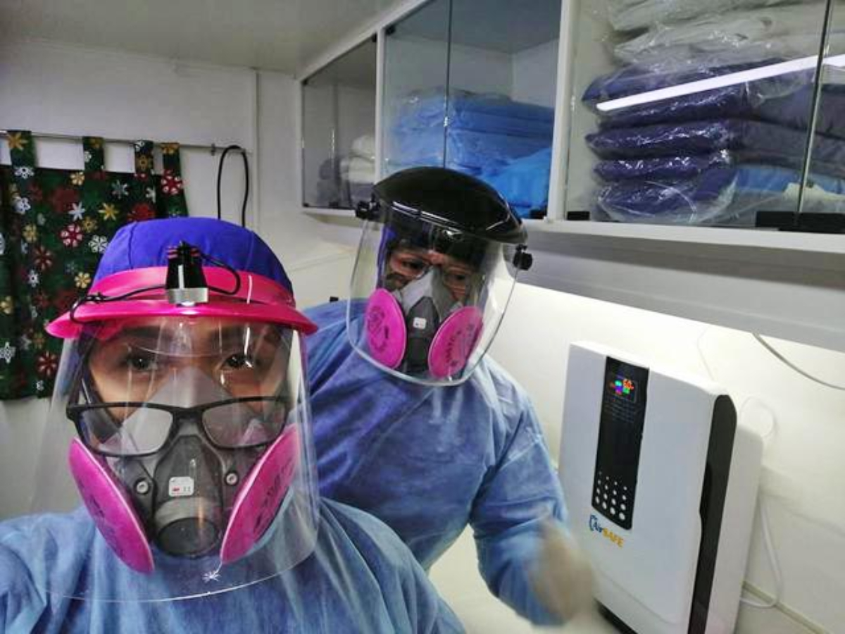 Observing the best health practices