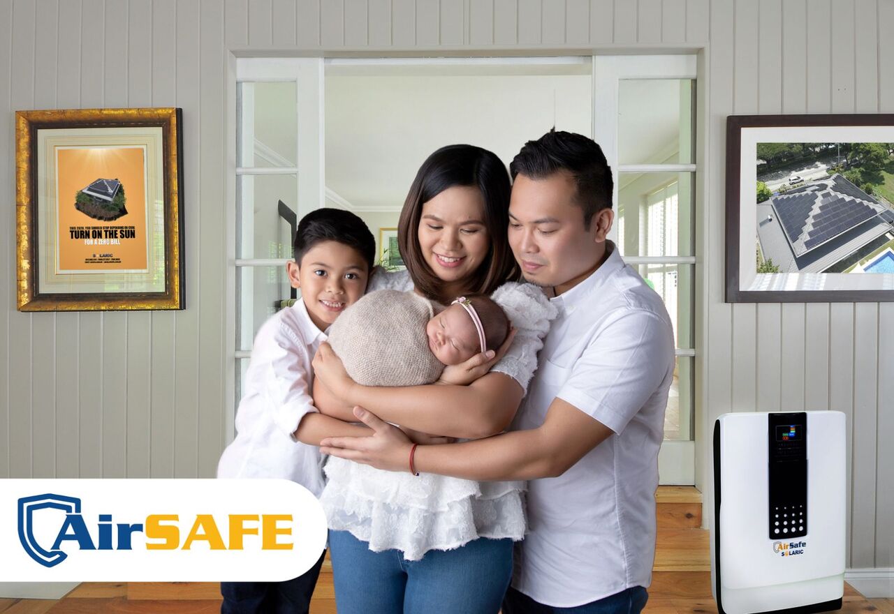 The AirSAFE Advantage