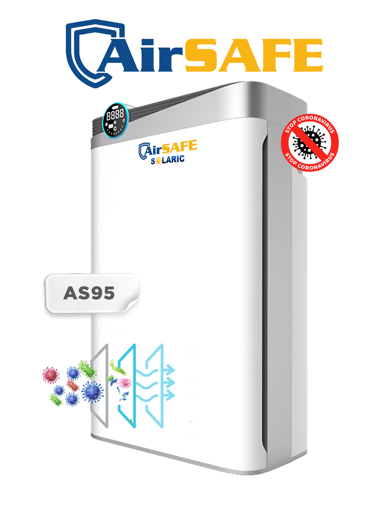 The AirSAFE95 (AS95)