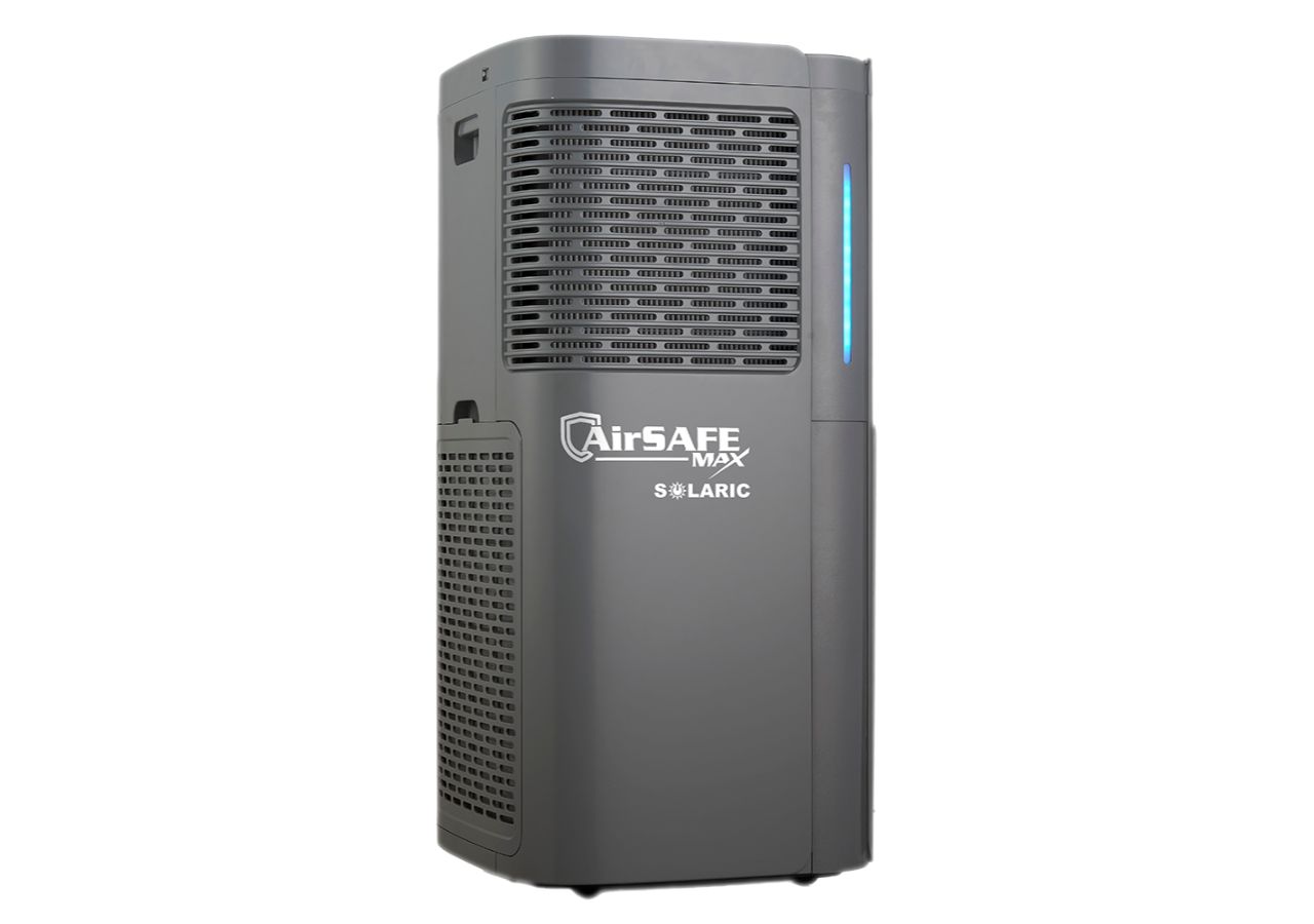Front view of airsafe