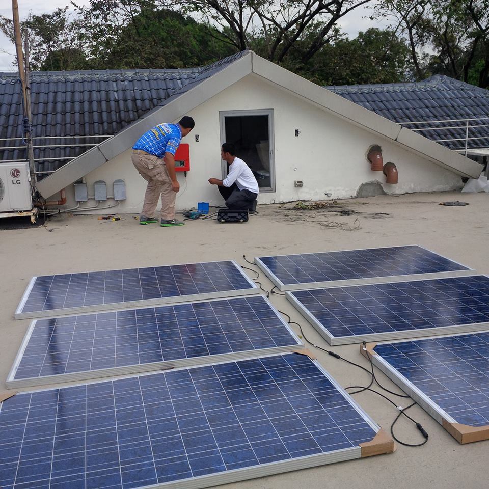 3 Reasons Why You Should Include Solar Panel in Your Business Strategy