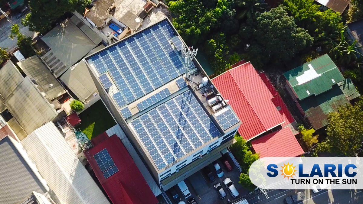 Does solar make sense?