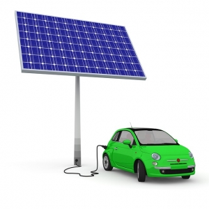 solar powered cars