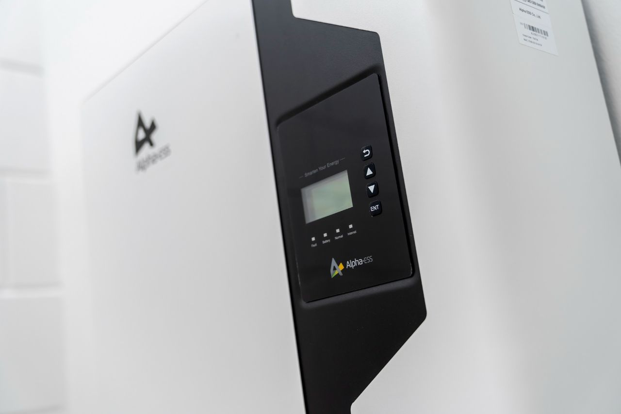 SMILE Lithium Battery