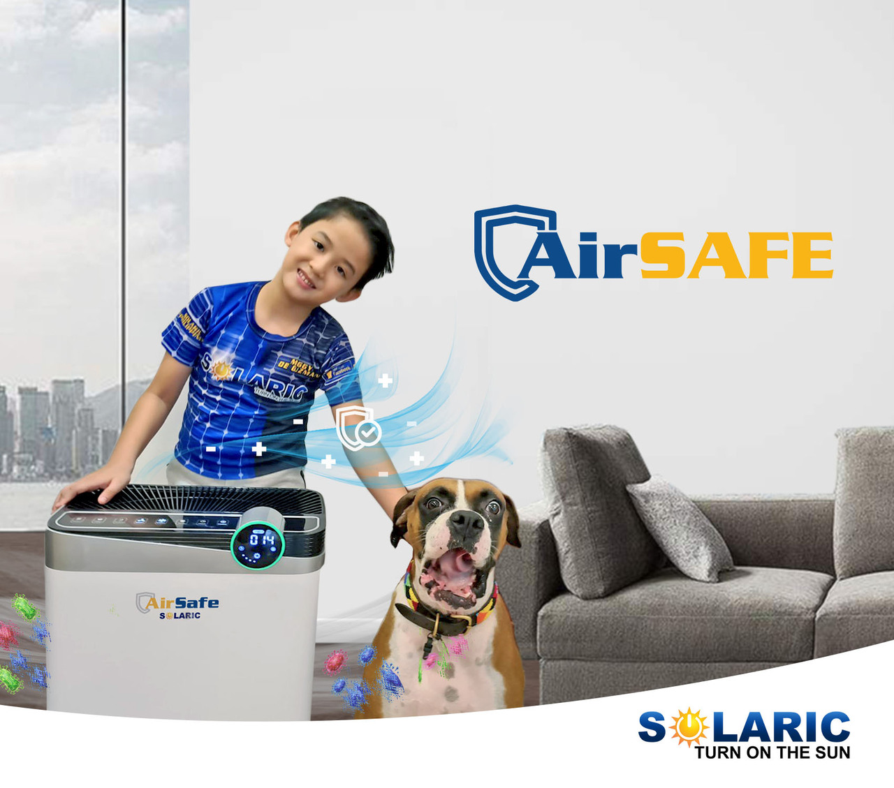 The AirSAFE series