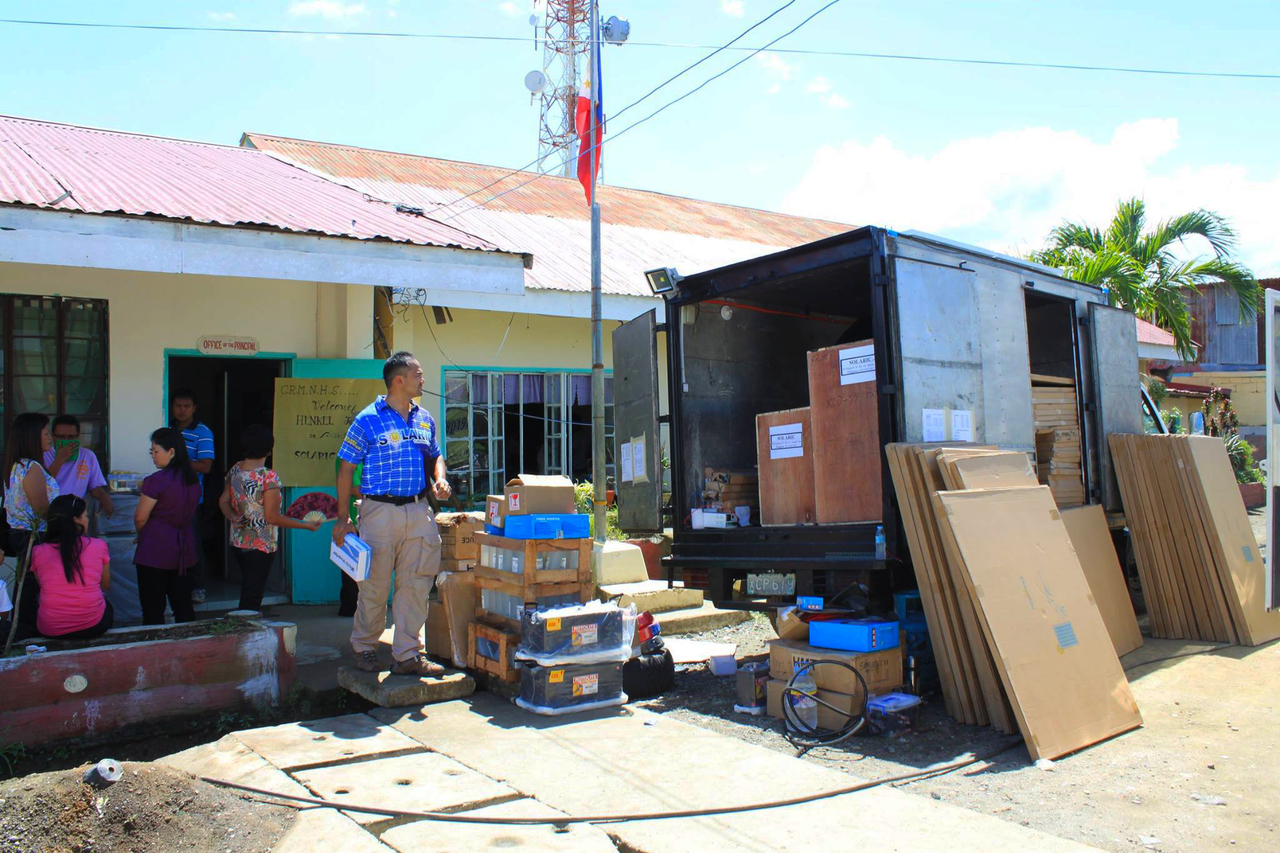 What’s in it for you?