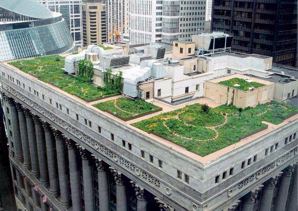 Green Roofs Solar Panel Philippines