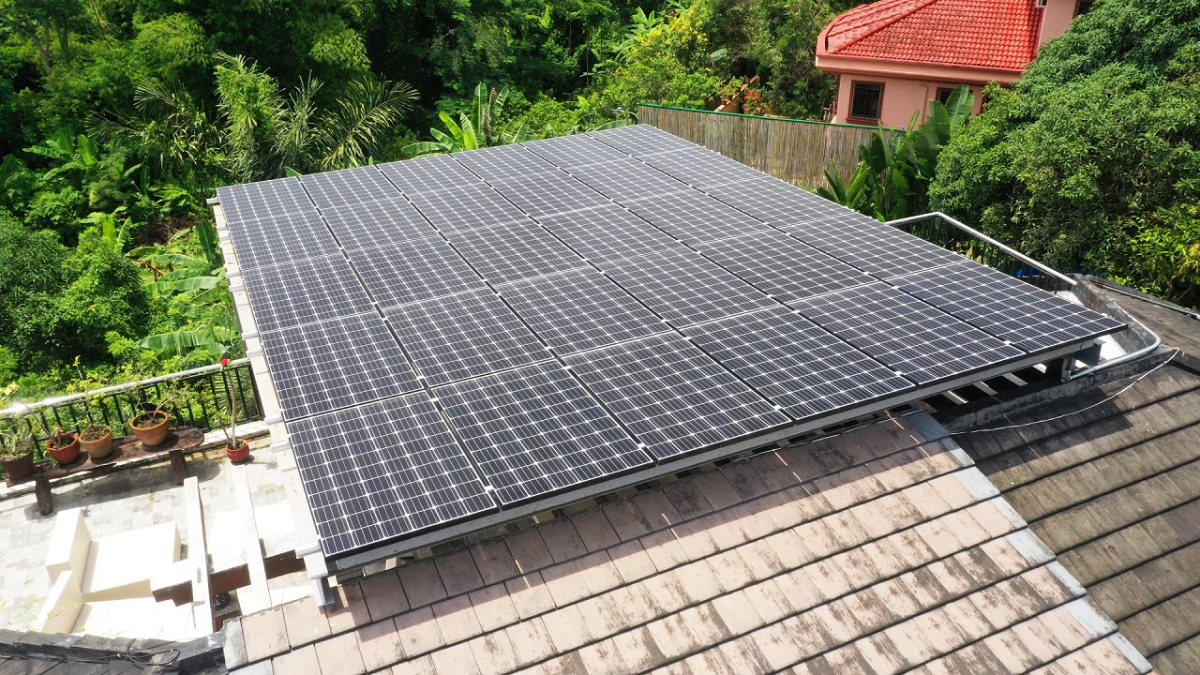 Do you have enough roof space?