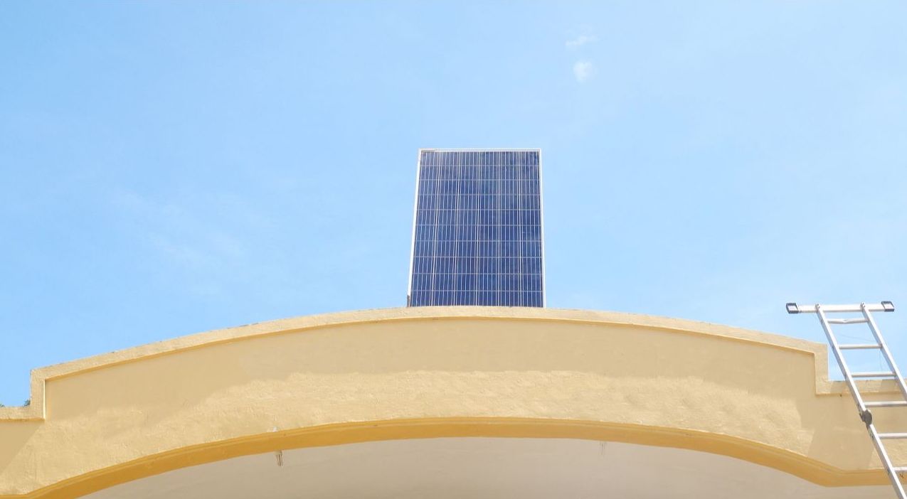 Solar grids by solaric